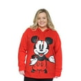 thumbnail image 1 of Ladies The Best Mouse Hoodie, 1 of 5