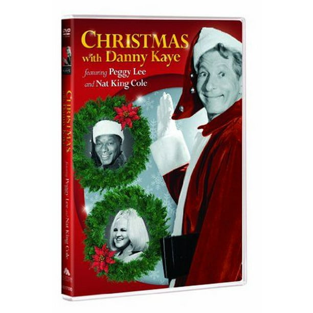 Film Christmas with Danny Kaye (DVD) (Anglais)