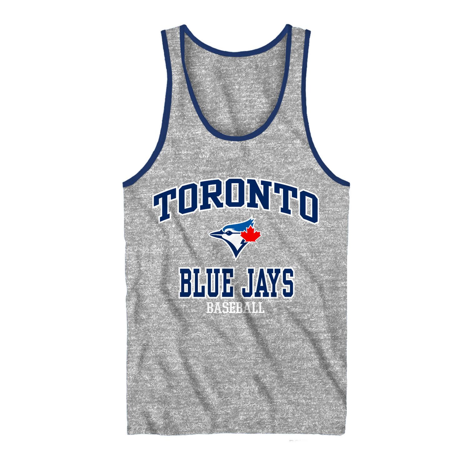 Toronto Blue Jays Men's License Crew Tank Walmart Canada Toronto Blue Jays Men's License Crew Tank Walmart Canada