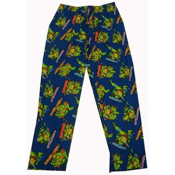 Pantalons de Nuit Teenage Mutant Ninja Turtles