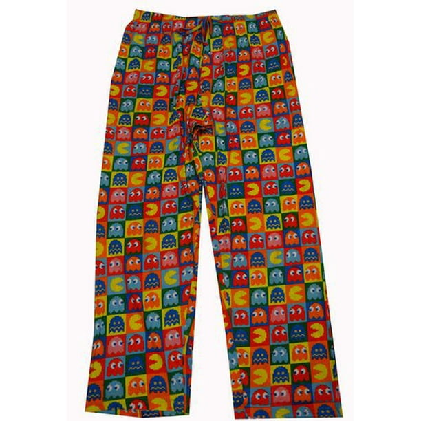 Pantalons de Nuit Pacman