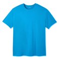 thumbnail image 1 of George Big Men's Basic Crew Neck Tee, 1 of 1
