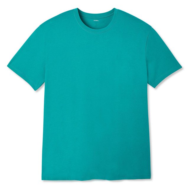 George Big Men's Basic Crew Neck Tee