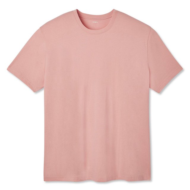George Big Men's Basic Crew Neck Tee