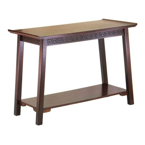Table d’applique en noyer de style chonois, 94741