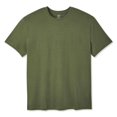 thumbnail image 1 of George Big Men's Basic Crew Neck Tee, 1 of 1