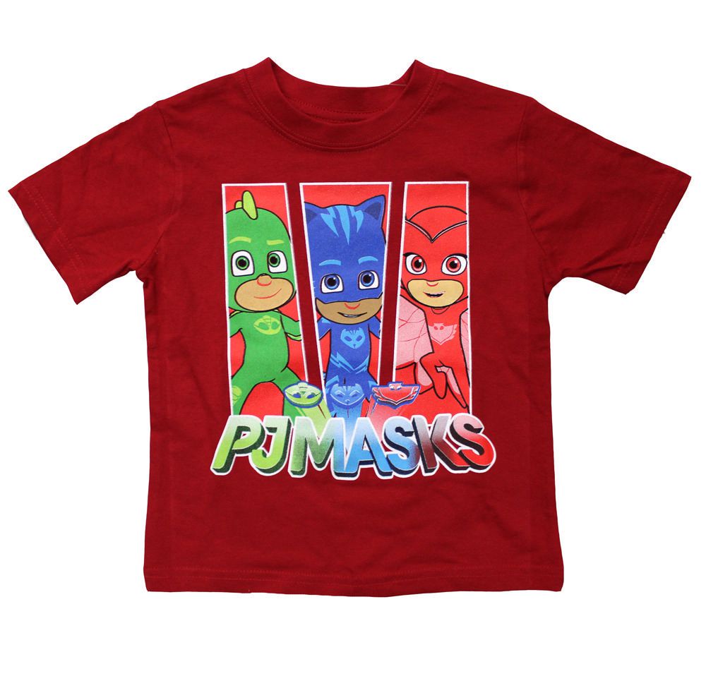 PJ Masks Toddler Boys' License TShirt Walmart Canada
