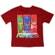T-shirt sous license PJ Masks pour bambins – image 1 sur 1