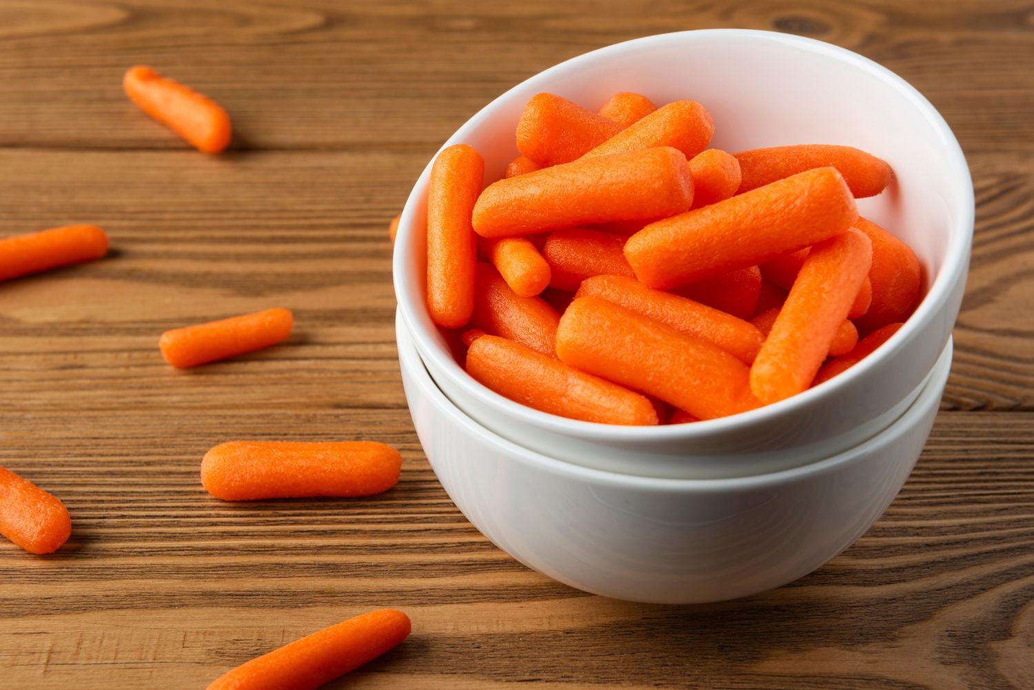 Carrots, Mini