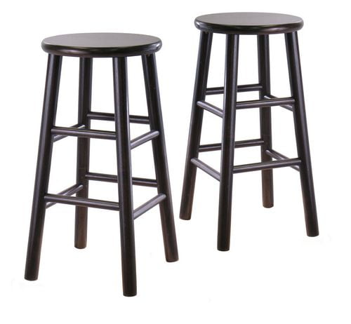 Buy Bar Stools & Counter Stools Online | Walmart Canada - Beveled seat Stools