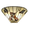 thumbnail image 1 of Tiffany wall sconce, 1 of 1