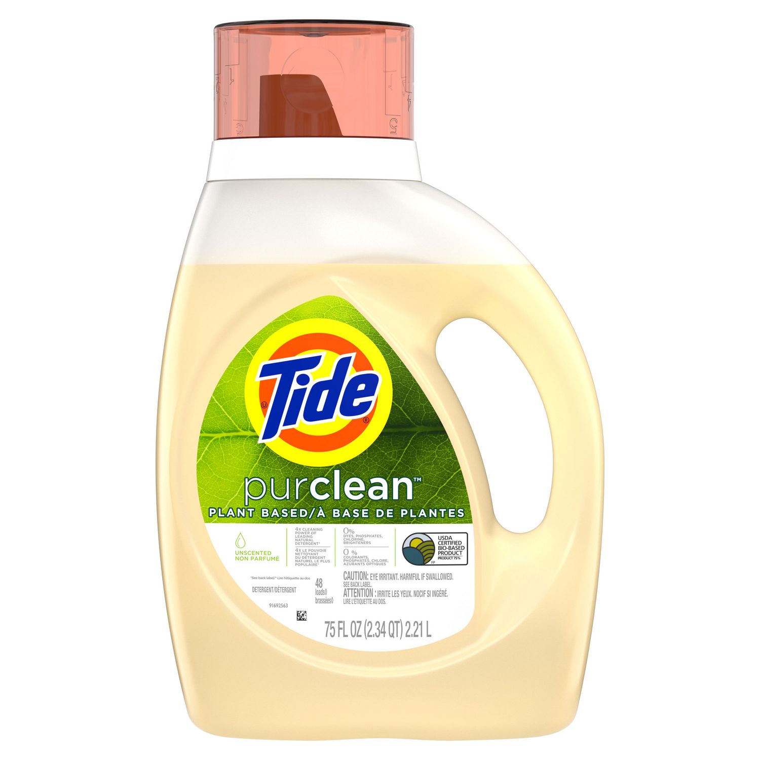 liquid detergent uses