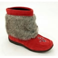 thumbnail image 1 of Canadiana Women's Silky Suede Winter Boots, 1 of 1