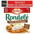 thumbnail image 1 of Président Rondelé Fromage à Pâte Molle Noix de Dordogne, 1 of 5