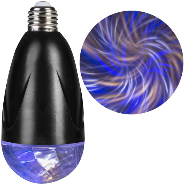Lightshow Projection Light Bulb-Light Ribbon (WBC) (WM) - Walmart.ca