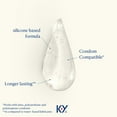 thumbnail image 5 of K-Y® Silicone Personal Lubricant, 5 of 5