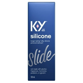 Silicone Based Personal Lubricant