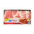 thumbnail image 1 of Great Value Naturally Smoked Bacon, 375 g, 1 of 3