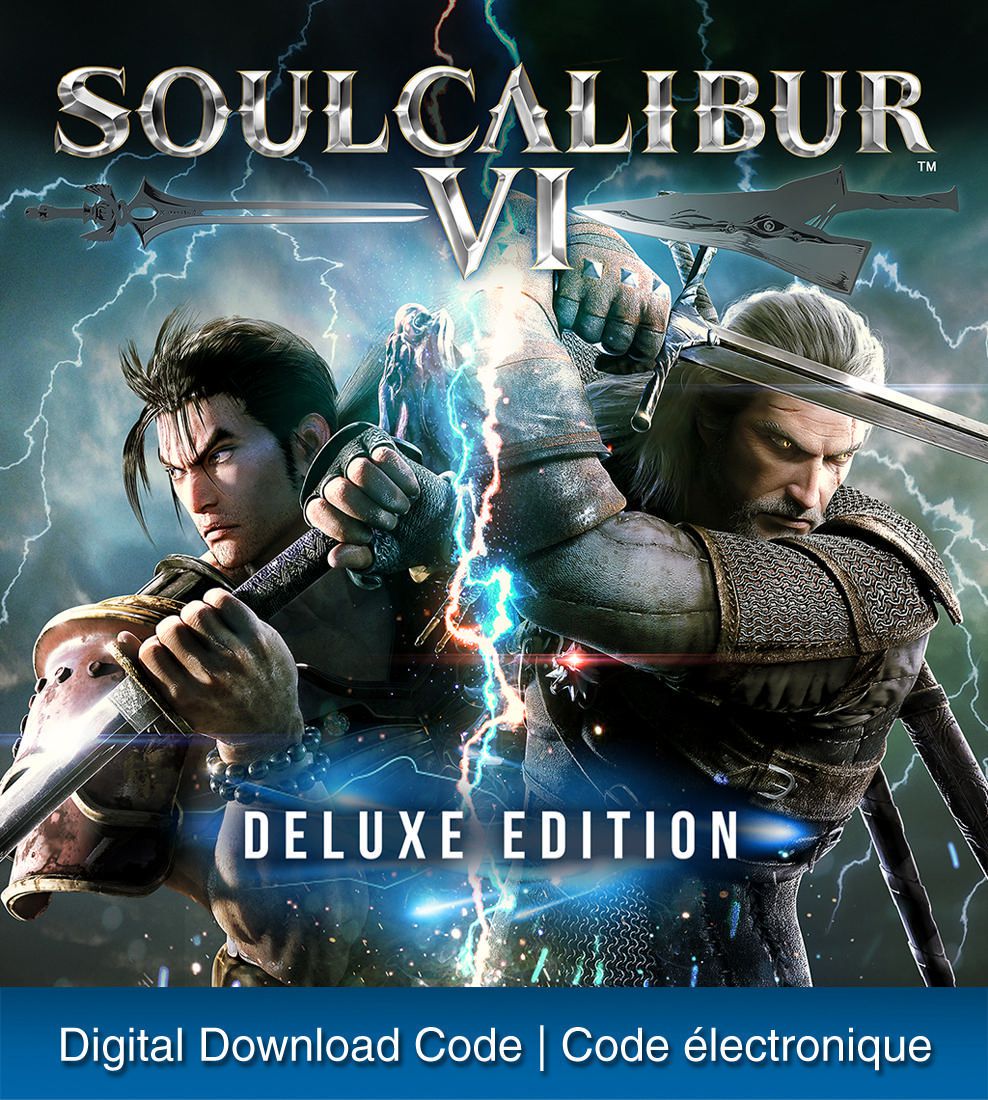 download soulcalibur v ps4 for free