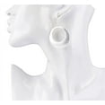 thumbnail image 5 of Allison Rose Atelier Crescnt Danglearring, 5 of 5