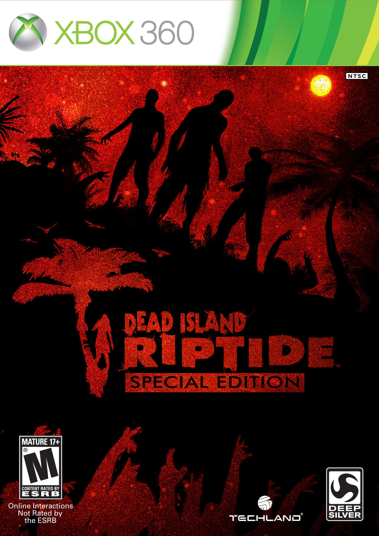 Dead Island Riptide X360 Walmart Canada