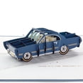 thumbnail image 1 of Hallmark Signature Paper Wonder Pop Up Birthday Card (Classic Car, Amazing Ride), 1 of 7