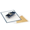 thumbnail image 4 of Hallmark Signature Paper Wonder Pop Up Birthday Card (Classic Car, Amazing Ride), 4 of 7