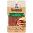 thumbnail image 2 of Maple Leaf Natural Selections Dry-Cured Sliced Genoa Salami, 2 of 5