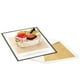 Carte de fête Signature en relief – Paper Wonder de Hallmark (Sushi « Everything That Makes You Happy ») – image 4 sur 7