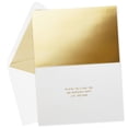thumbnail image 2 of Hallmark Signature Congratulations Engagement Card, Bridal Shower Card, Wedding Card (Congrats Confetti), 2 of 5