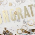 thumbnail image 4 of Hallmark Signature Congratulations Engagement Card, Bridal Shower Card, Wedding Card (Congrats Confetti), 4 of 5