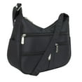 thumbnail image 3 of Time And Tru Essential Hobo Handbag, 3 of 8
