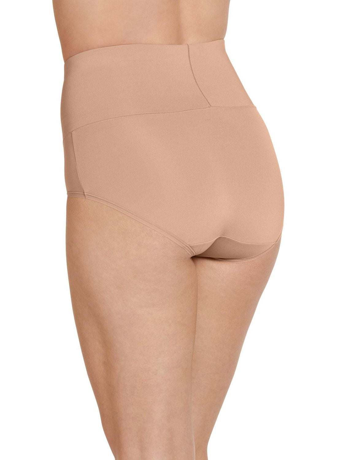 Jockey® Essentials Tummy Smoothing 360° Mid-Waist Brief