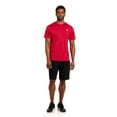 thumbnail image 4 of Reebok Men's Stride Performance Short Sleeve Tee, 4 of 6