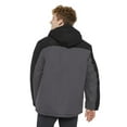 thumbnail image 3 of Athletic Works Men's Colour Block Jacket, 3 of 6