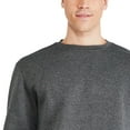 thumbnail image 4 of Athletic Works Men's Fleece Popover, 4 of 6