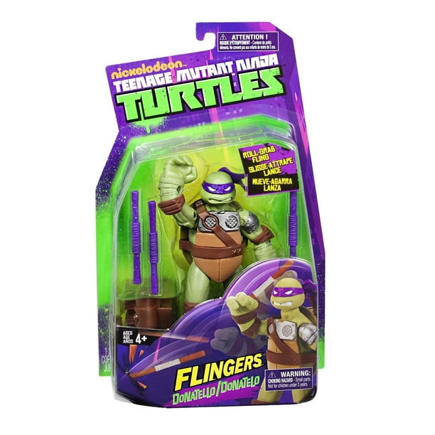 Teenage Mutant Ninja Turtles - Flingerz - Donatello MD