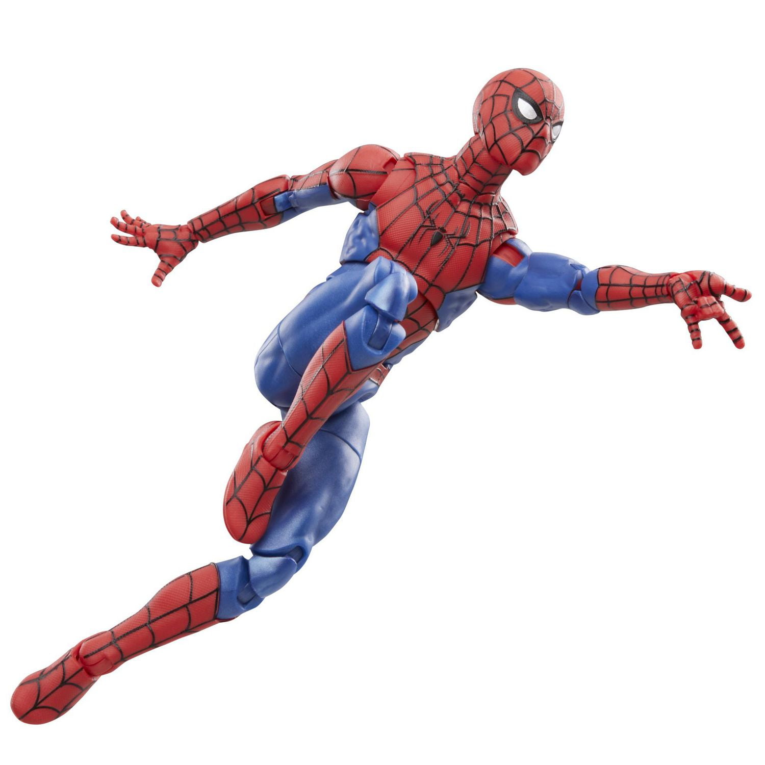 Hasbro Marvel Legends Series Spider Man Spider Man No Way Home