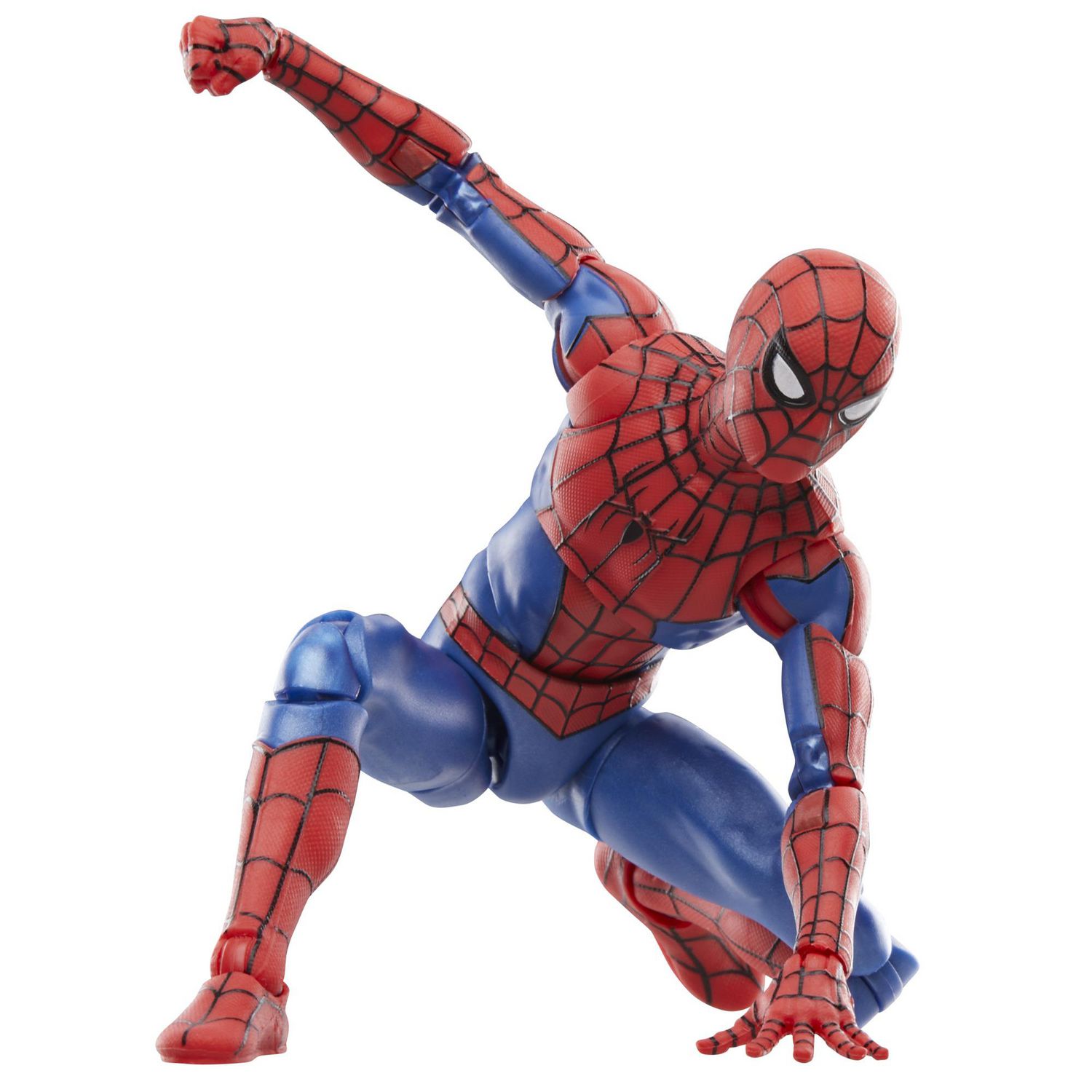 Spider-Man Action Figure as an Artists Reference - Who Knew? - HubPages