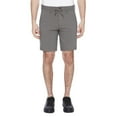 thumbnail image 1 of Dark Black Men's Pull-On Short - Moss, 1 of 6