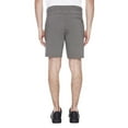 thumbnail image 3 of Dark Black Men's Pull-On Short - Moss, 3 of 6