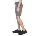 thumbnail image 4 of Dark Black Men's Pull-On Short - Moss, 4 of 6