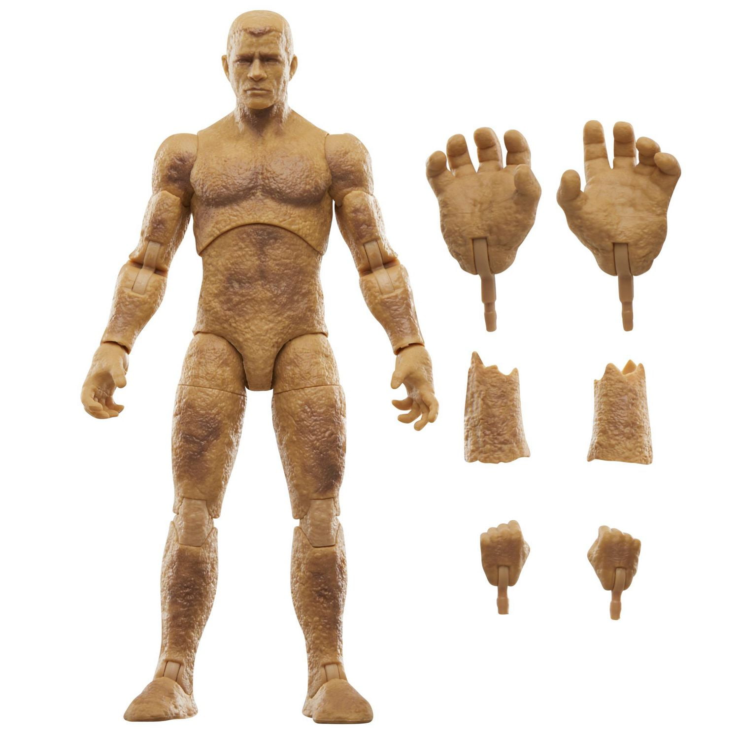 Hasbro Marvel Legends Series Marvel's Sandman, Spider-Man: No Way Home  Collectible 6 Inch Action Figures, Ages 4 and Up 