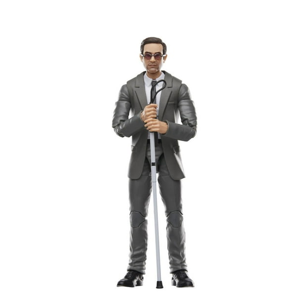 Hasbro Marvel Legends Series Matt Murdock, Spider-Man: No Way Home  Collectible 6 Inch Action Figures, Ages 4 and Up 