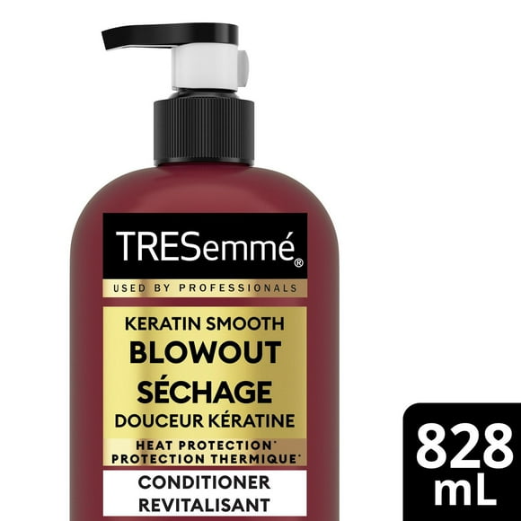TRESemmé Keratin Smooth Lamellar Discipline Conditioner, 828 ml