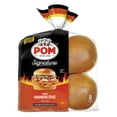thumbnail image 1 of Pains à hamburger au habanero épicé POM, 1 of 7