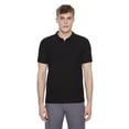 thumbnail image 1 of Polo à manches courtes Dark Black, 1 of 6