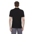 thumbnail image 3 of Polo à manches courtes Dark Black, 3 of 6