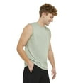 thumbnail image 2 of Athletic Works Men's Muscle Tee, 2 of 6