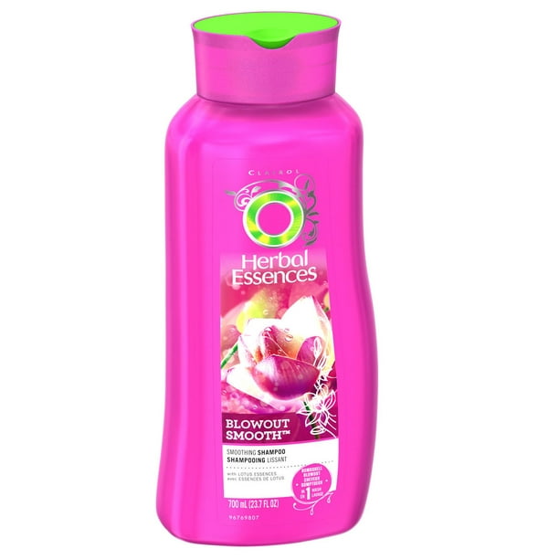 Herbal Essences Shampoing lissant Blowout Smooth
